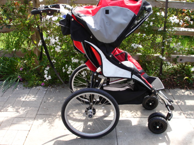 kool stop jogging stroller